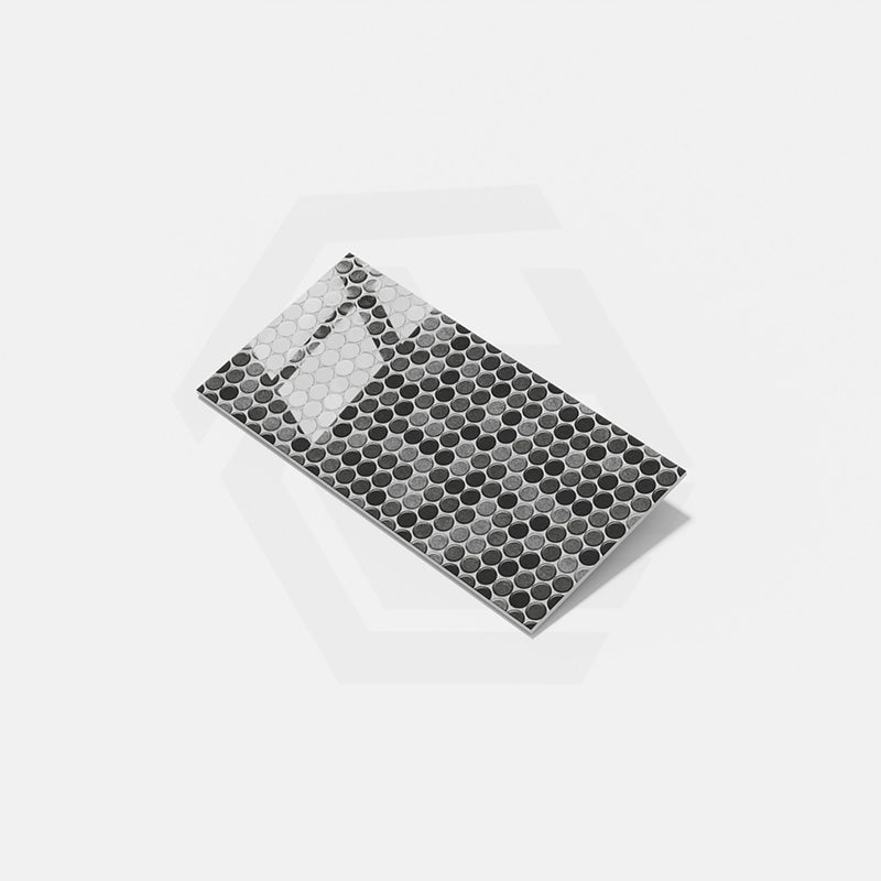 Folio Polka 300x600mm Gloss Tile 8 Colors Available
