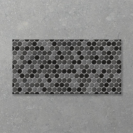 Folio Polka 300x600mm Satin Matt Tile 8 Colors Available