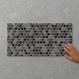 Folio Polka 300x600mm Satin Matt Tile 8 Colors Available