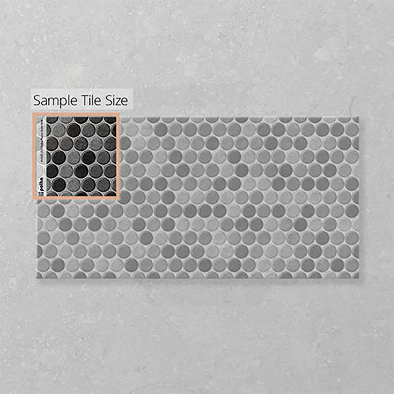 Folio Polka 300x600mm Satin Matt Tile 8 Colors Available