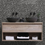 Folio Polka 300x600mm Satin Matt Tile 8 Colors Available