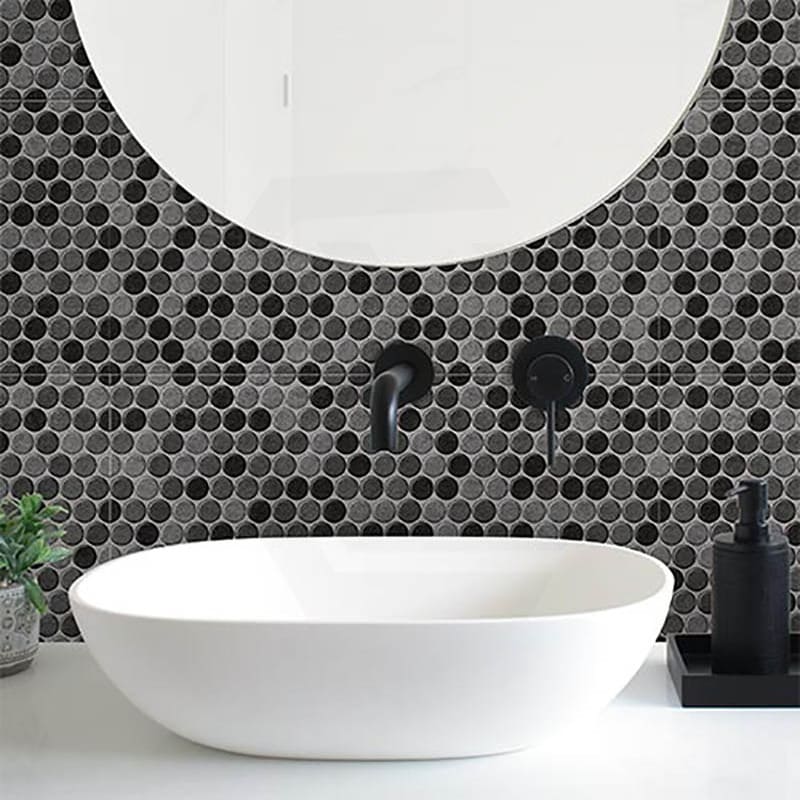 Folio Polka 300x600mm Satin Matt Tile 8 Colors Available