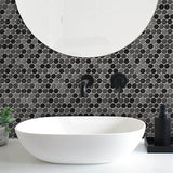 Folio Polka 300x600mm Satin Matt Tile 8 Colors Available