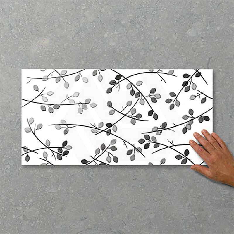 Folio Young Birch 300x600mm Gloss Tile 8 Colors Available