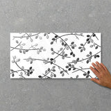 Folio Young Birch 300x600mm Gloss Tile 8 Colors Available