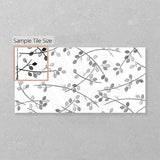 Folio Young Birch 300x600mm Gloss Tile 8 Colors Available
