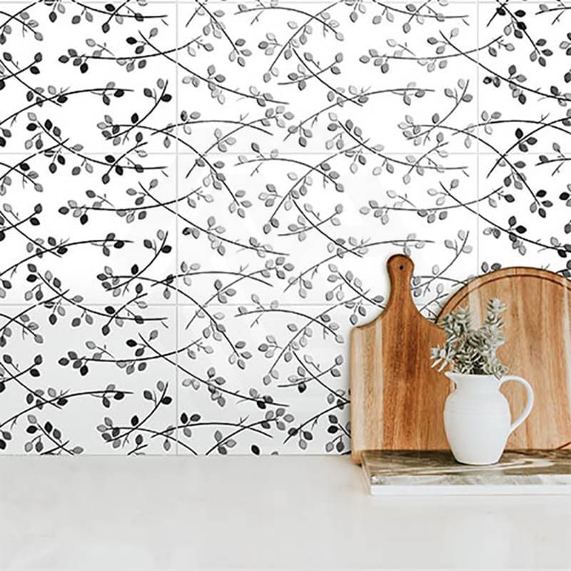 Folio Young Birch 300x600mm Gloss Tile 8 Colors Available