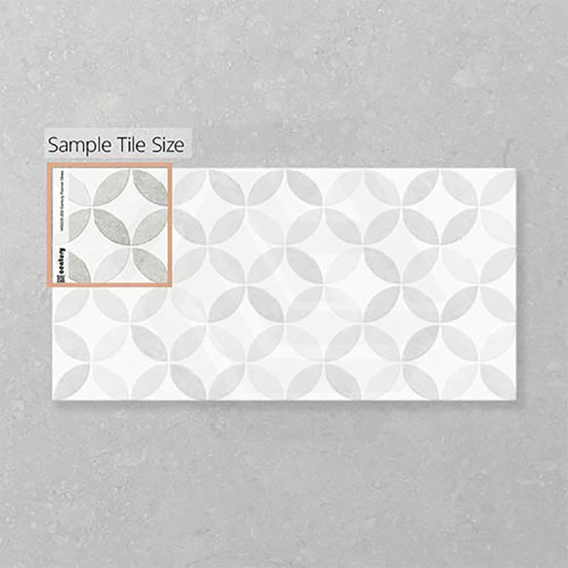 Folio Century 300x600mm Gloss Tile 8 Colors Available