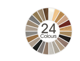 Scotia Up to 24 Colour Available