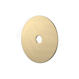 65mm Water Spout Cover Plate Variant Colour Available