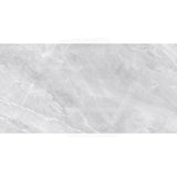 Cloud Light Grey Polished Marble Look 300/600/1200mm Tile