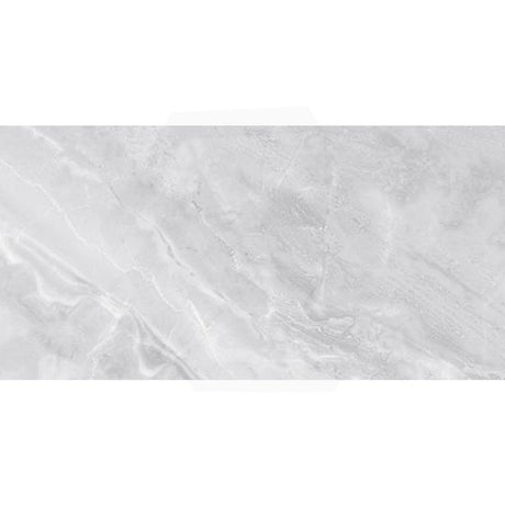 Cloud Light Grey Soft Matt Marble Look 300/600/1200mm Tile
