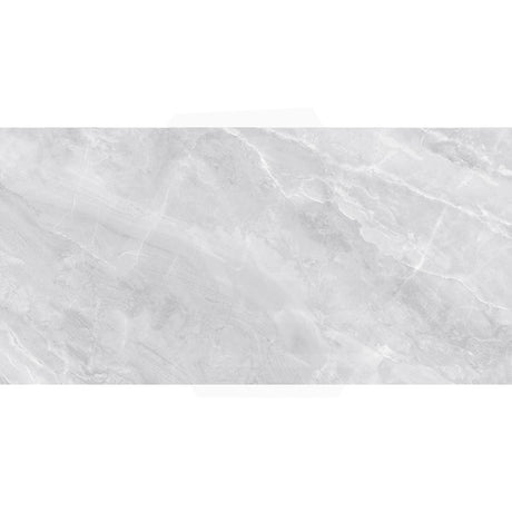 Cloud Light Grey Soft Matt Marble Look 300/600/1200mm Tile