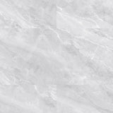 Cloud Light Grey Polished Marble Look 300/600/1200mm Tile