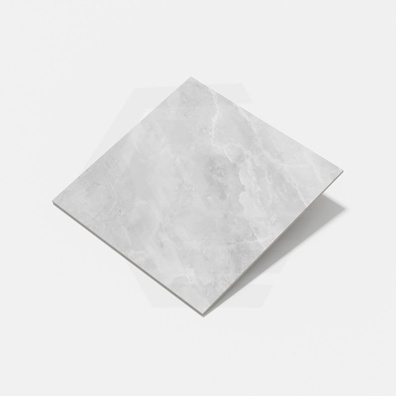 Cloud Light Grey Soft Matt Marble Look 300/600/1200mm Tile