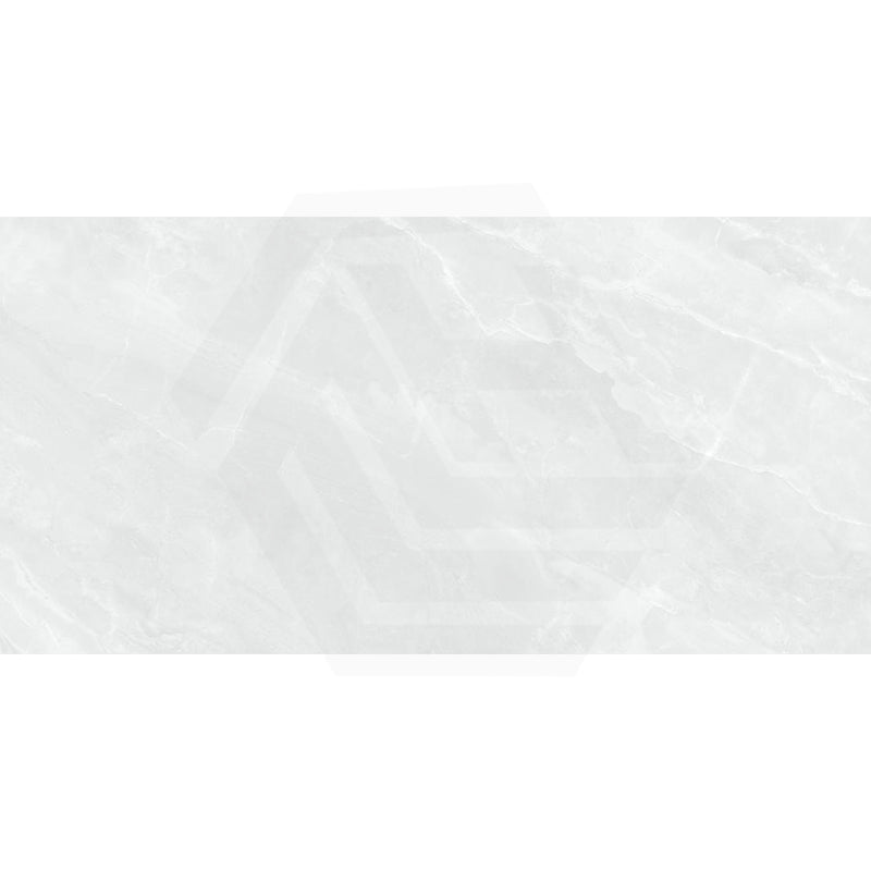 Cloud White Soft Matt Marble Look 300/600/1200mm Tile