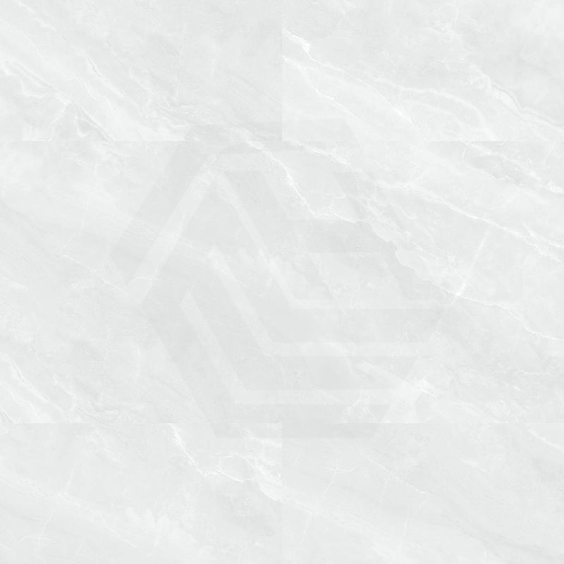 Cloud White Soft Matt Marble Look 300/600/1200mm Tile