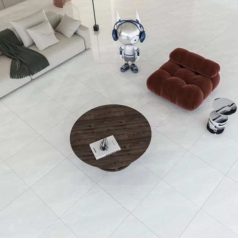 Cloud White Soft Matt Marble Look 300/600/1200mm Tile