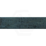 Portofino Brick Blue Gloss Subway Ceramic Tile 65x260mm