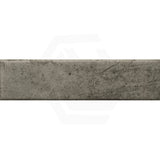 Portofino Brick Greige Gloss Subway Ceramic Tile 65x260mm
