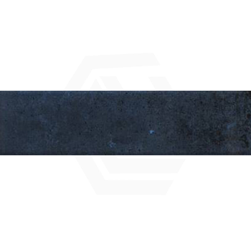 Portofino Brick Ocean Gloss Subway Ceramic Tile 65x260mm