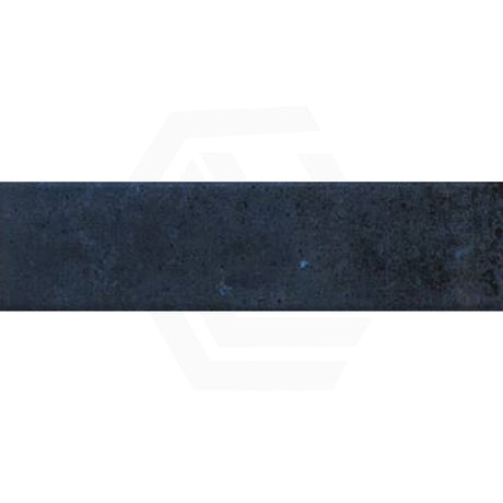 Portofino Brick Ocean Gloss Subway Ceramic Tile 65x260mm