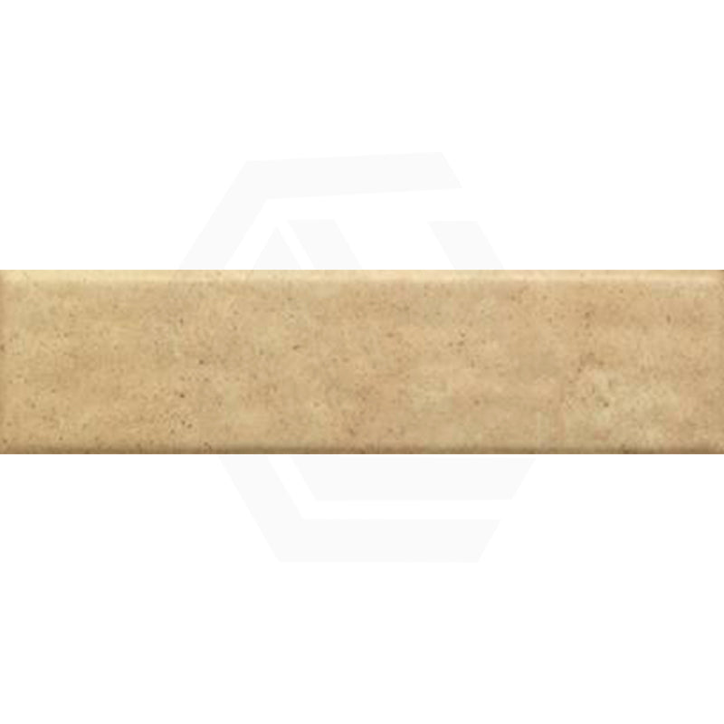Portofino Brick Pink Gloss Subway Ceramic Tile 65x260mm