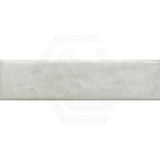 Portofino Brick White Gloss Subway Ceramic Tile 65x260mm