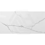Royce Calacatta White Marble Look Polished 600/1200mm Tile