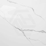 Royce Calacatta White Marble Look Polished 600/1200mm Tile