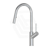 Suprema XpressFit XCALIBRE 316 Stainless Steel Alfresco Gooseneck Pull Out Mixer with Dual Spray Variant Colour Available