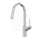 Suprema XpressFit XCALIBRE 316 Stainless Steel Alfresco Gooseneck Pull Out Mixer with Dual Spray Variant Colour Available