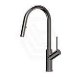 Suprema XpressFit XCALIBRE 316 Stainless Steel Alfresco Gooseneck Pull Out Mixer with Dual Spray Variant Colour Available