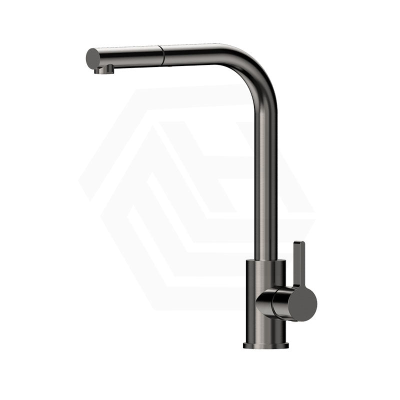 Suprema XpressFit XCLAIMER Stainless Steel Straight Neck Retractable Mini Pull Out Mixer Variant Colour Available