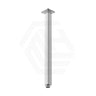 Aquaperla Square Ceiling Shower Arm 400mm Variant Colour Available