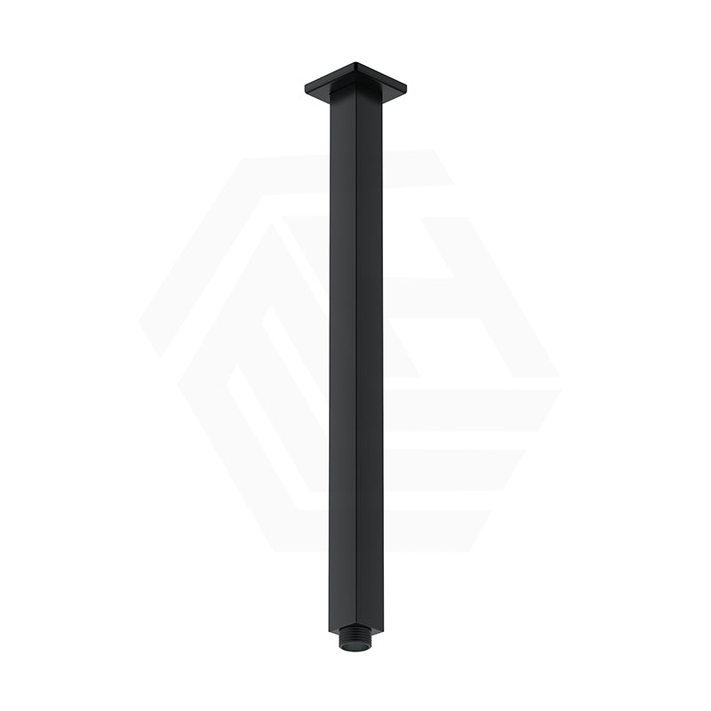 200/300/400/600mm Square Ceiling Shower Arm Variant Colour Available