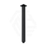 Aquaperla Square Ceiling Shower Arm 400mm Variant Colour Available
