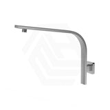 Norico Square Gooseneck Shower Arm Wall Mounted Variant Colour Available