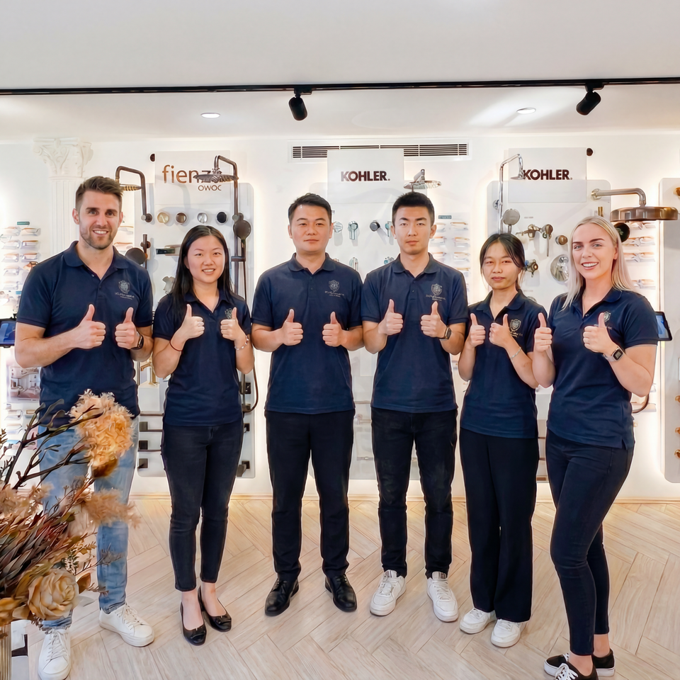 Our expert team