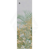 Artisan Slab Sage Grey Face A/B Textured Glaze Finish 800x2600mm Tile