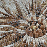 Artisan Slab Ornate Face A/B Mosaic Finish Matt 800x2600mm Tile