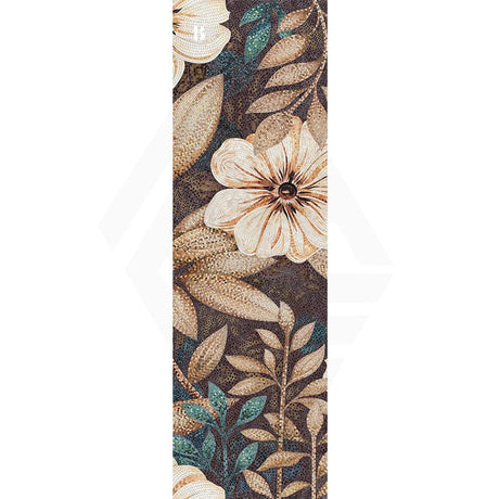 Artisan Slab Ornate Face A/B Mosaic Finish Matt 800x2600mm Tile