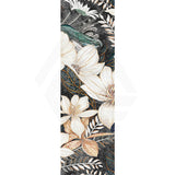 Artisan Slab Bloom White Face A/B Mosaic Finish Matt 800x2600mm Tile