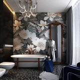 Artisan Slab Bloom White Face A/B Mosaic Finish Matt 800x2600mm Tile