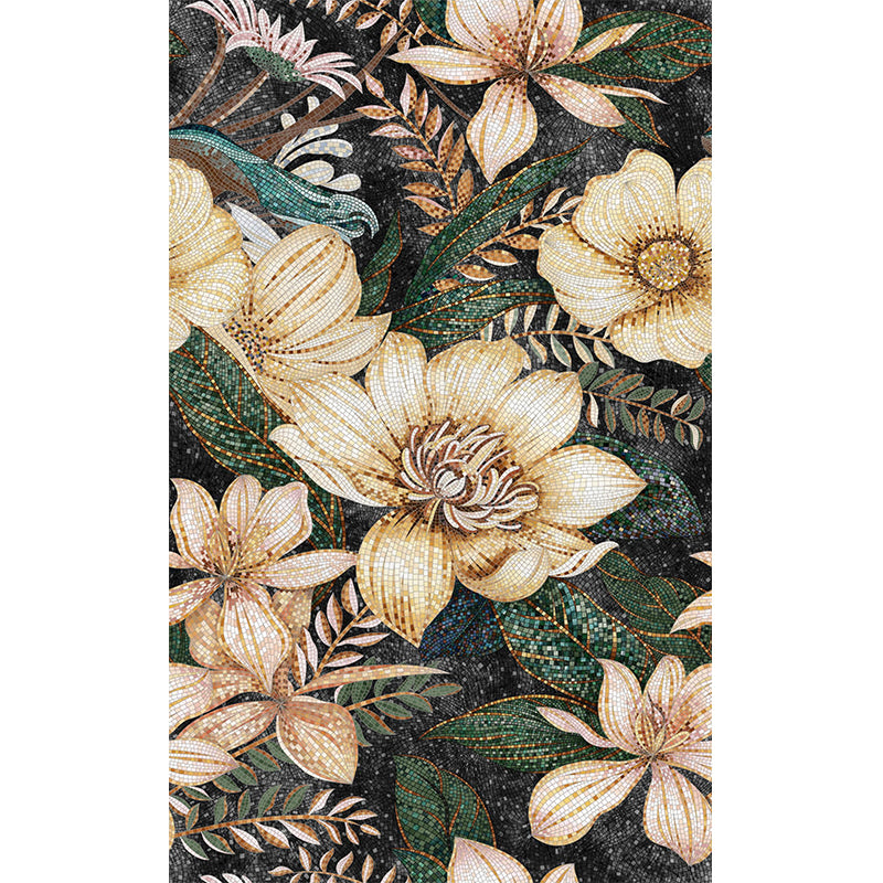 Artisan Slab Bloom Gold Face A/B Mosaic Finish Matt 800x2600mm Tile