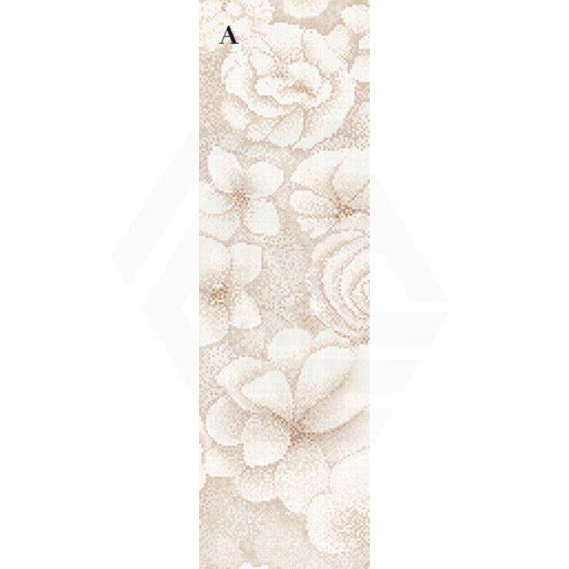 Artisan Slab Victoria Beige Face A/B/C Mosaic Finish Matt 800x2600mm Tile