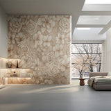 Artisan Slab Victoria Beige Face A/B/C Mosaic Finish Matt 800x2600mm Tile