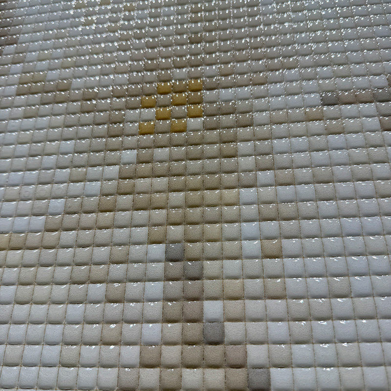 Artisan Slab Victoria Beige Face A/B/C Mosaic Finish Matt 800x2600mm Tile