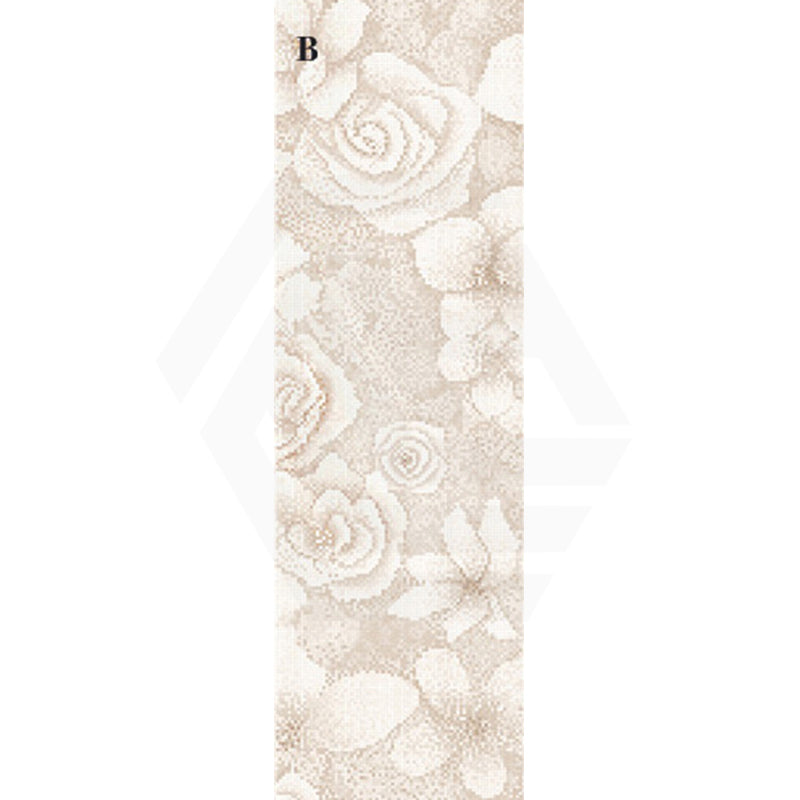 Artisan Slab Victoria Beige Face A/B/C Mosaic Finish Matt 800x2600mm Tile