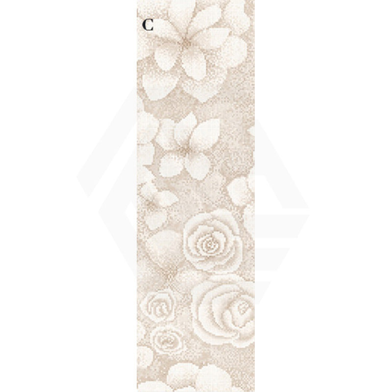 Artisan Slab Victoria Beige Face A/B/C Mosaic Finish Matt 800x2600mm Tile